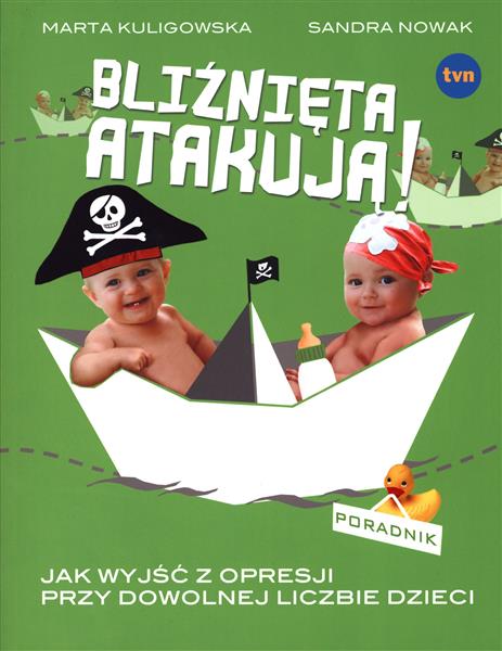 BLIŹNIĘTA ATAKUJĄ!