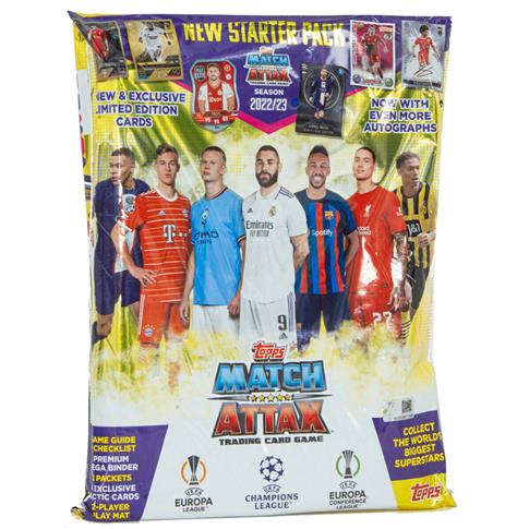 Topps Champions League