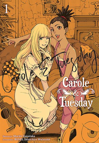 CAROLE & TUESDAY - 1.