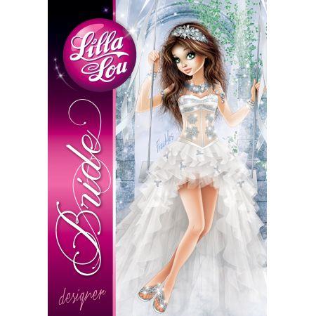 SZKICOWNIK LILLA LOU: BRIDE