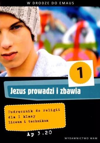 Jezus prowadzi i zbawia. Podręcznik