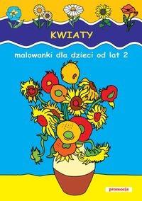 MALOWANKI KWIATY