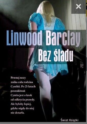 BEZ ŚLADU