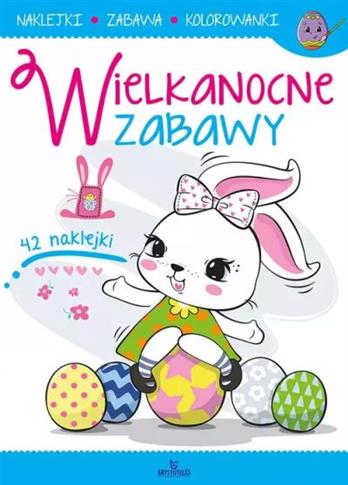 WIELKANOCNE ZABAWY