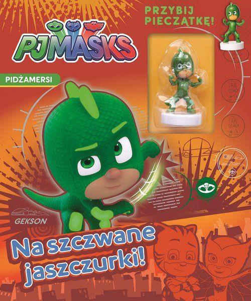 PIDŻAMERSI. PRZYBIJ PIECZĄTKĘ. NA SZCZWANE...