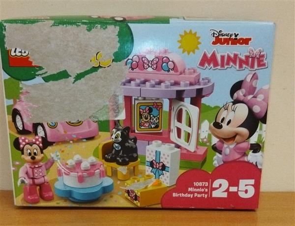 LEGO DUPLO Przyjęcie urodzinowe Minnie 10873-132730 LEGO DUPLO Przyjęcie urodzinowe Minnie 10873-132730