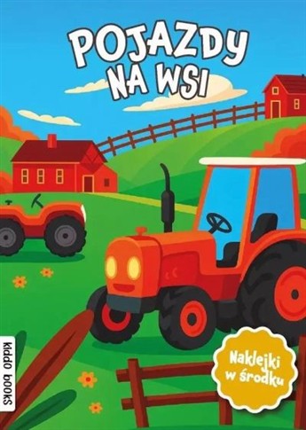 POJAZDY NA WSI