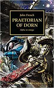 PRAETORIAN OF DORN (VOLUME 39) (THE HORUS HERESY)