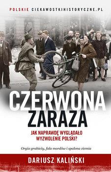 CZERWONA ZARAZA WYD. KIESZONKOWE