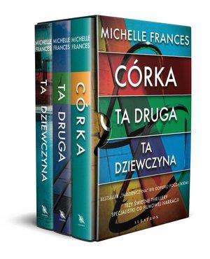 PAKIET: TA DZIEWCZYNA / TA DRUGA / CÓRKA