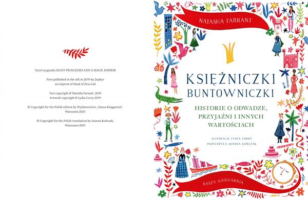 KSIĘŻNICZKI BUNTOWNICZKI.