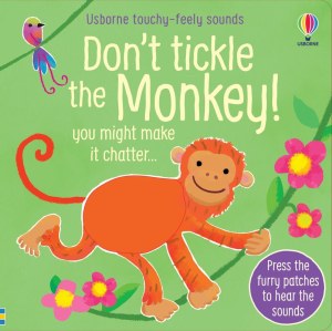 Don't Tickle the Monkey! wer. angielska