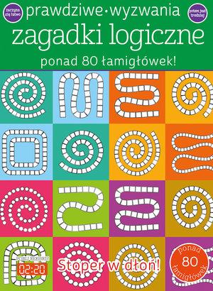PRAWDZIWE WYZWANIA ZAGADKI LOGICZNE