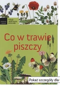 CO W TRAWIE PISZCZY