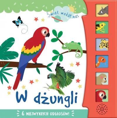 W DŻUNGLI
