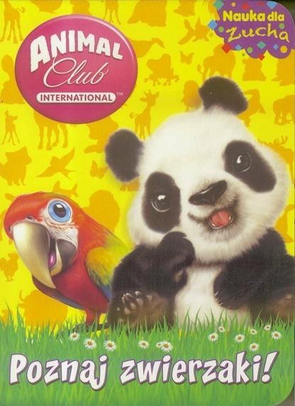 ANIMAL CLUB. NAUKA DLA ZUCHA NR 1