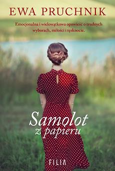 SAMOLOT Z PAPIERU