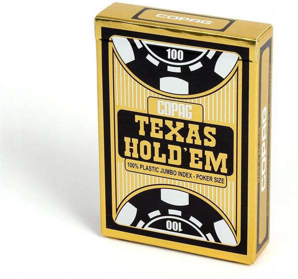 KARTY TEXAS HOLD`EM