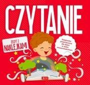 CZYTANIE Z NAKLEJKAMI