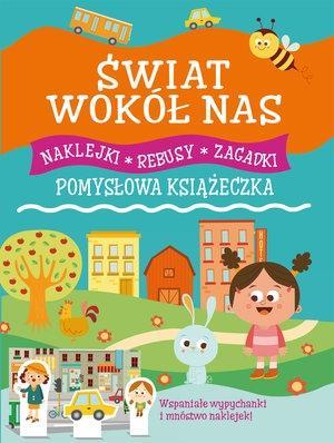 POMYSŁOWA KSIĄŻECZKA