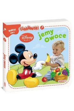 DISNEY BABY. JEMY OWOCE