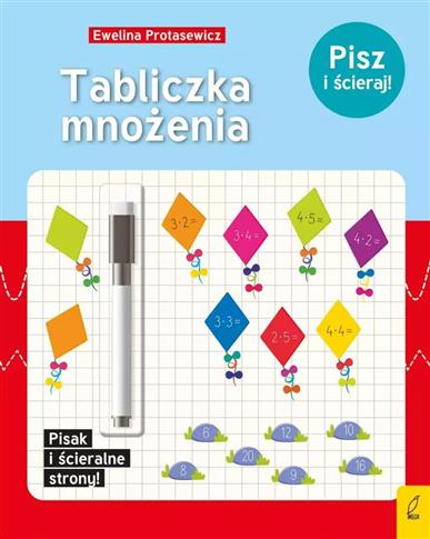 TABLICZKA MNOŻENIA