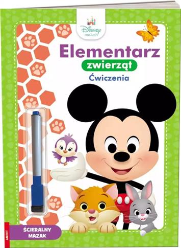 ELEMENTARZ ZWIERZĄT. ĆWICZENIA