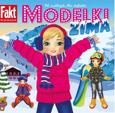 MODELKI. ZIMA
