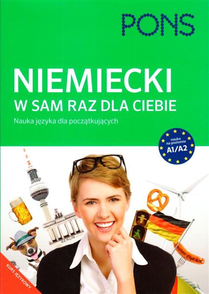 NIEMIECKI W SAM RAZ DLA CIEBIE. NAUKA JĘZYKA
