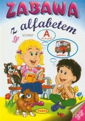 ZABAWA Z ALFABETEM