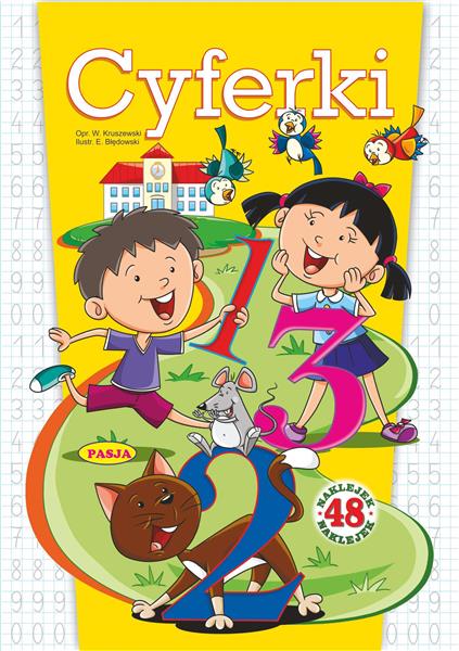 CYFERKI