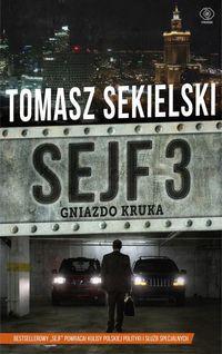 GNIAZDO KRUKA SEJF TOM 3