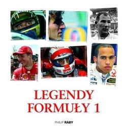 LEGENDY FORMUŁY 1