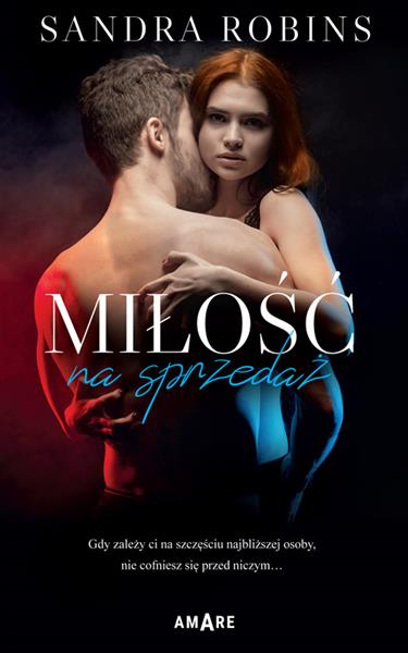 MIŁOŚĆ NA SPRZEDAŻ