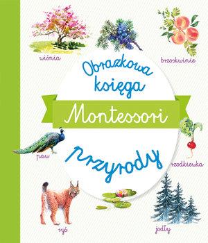 MONTESSORI OBRAZKOWA KSIĘGA PRZYRODY