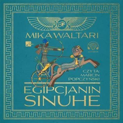 Egipcjanin Sinuhe. Audiobook