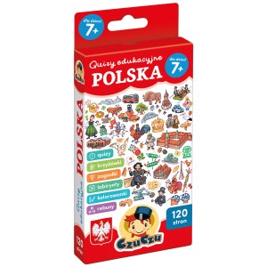 Quizy edukacyjne Polska CzuCzu
