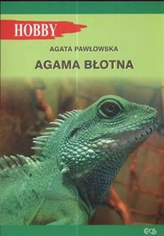 Agama błotna