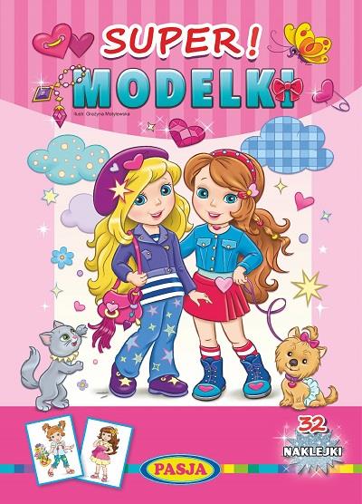 SUPER MODELKI