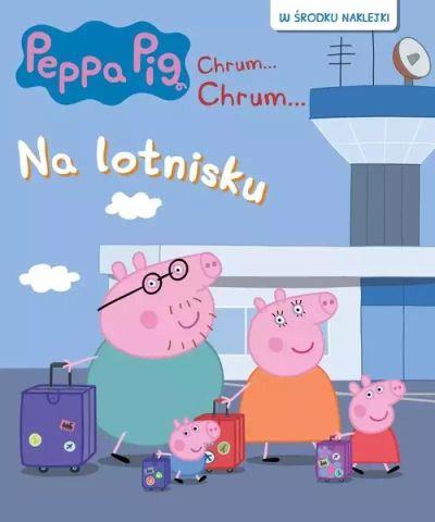ŚWINKA PEPPA. CHRUM... CHRUM. 92. PEPPA PIG. CHRUM
