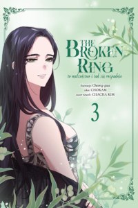 Broken ring. To małżeństwo i tak się rozpadnie. Tom 3
