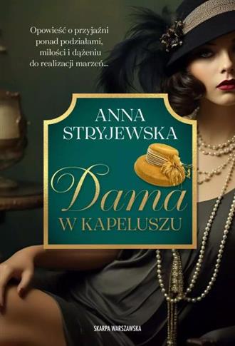 DAMA W KAPELUSZU