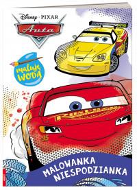 AUTA. MALOWANKA NIESPODZIANKA