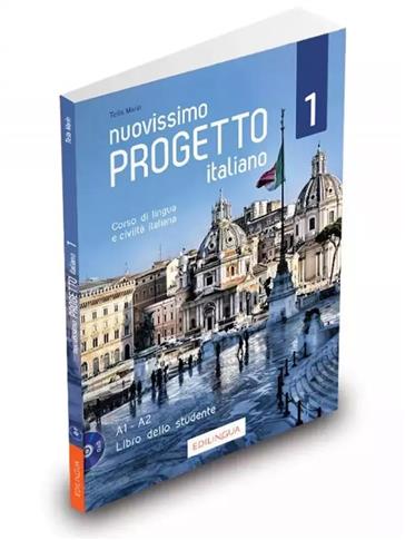 Nuovissimo Progetto italiano 1. Libro dello studen