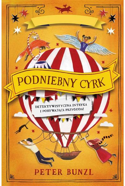 PODNIEBNY CYRK