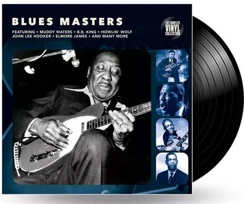 BLUES MASTERS WINYL