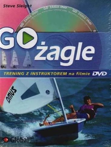 Go żagle. Trening z instruktorem na filmie DVD