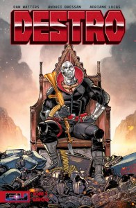 Destro. Tom 1