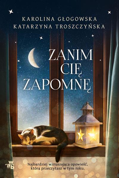 ZANIM CIĘ ZAPOMNĘ