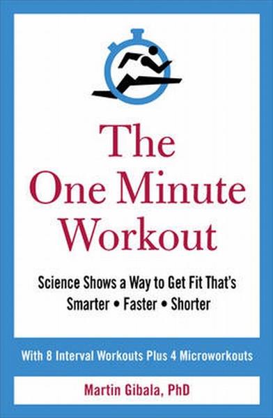THE ONE MINUTE WORKOUT